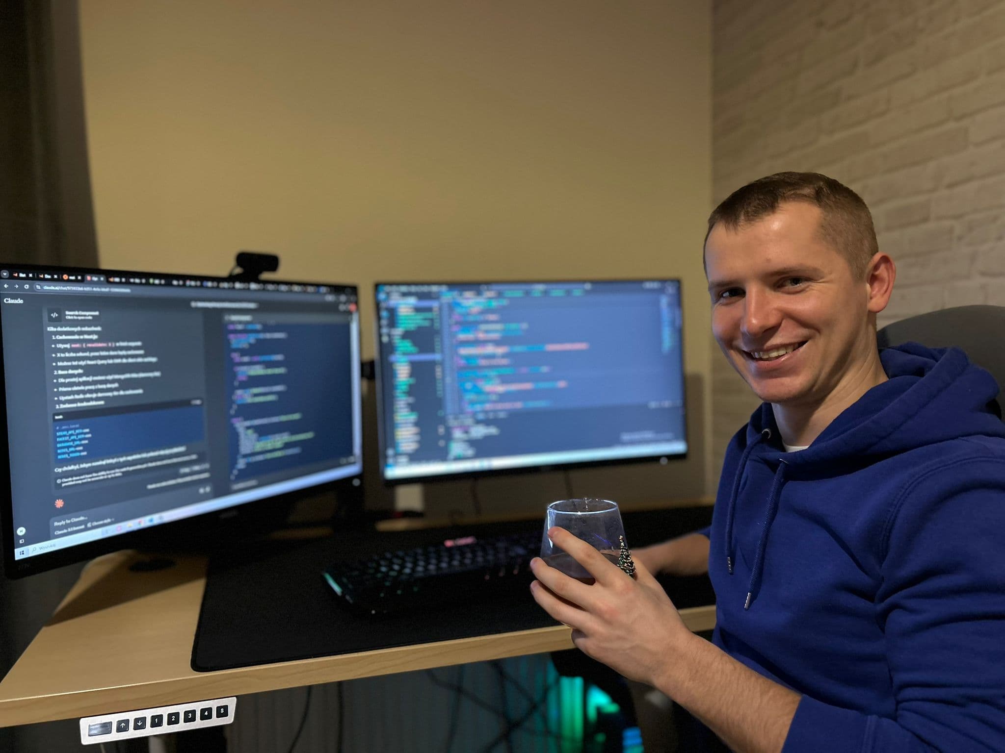 Profile placeholder photo